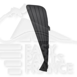 GRILLE DE PC AVG NOIRE Pour TOYOTA CH-R - TY281 01/20→09/23