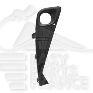 GRILLE DE PC AVD A/EMPL AB NOIRE Pour TOYOTA CH-R - TY281 01/20→