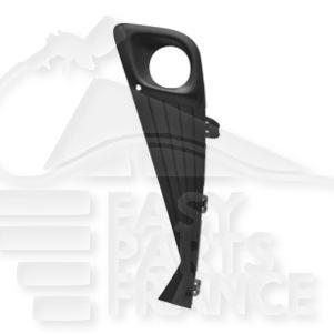 GRILLE DE PC AVG A/EMPL AB NOIRE Pour TOYOTA CH-R - TY281 01/20→