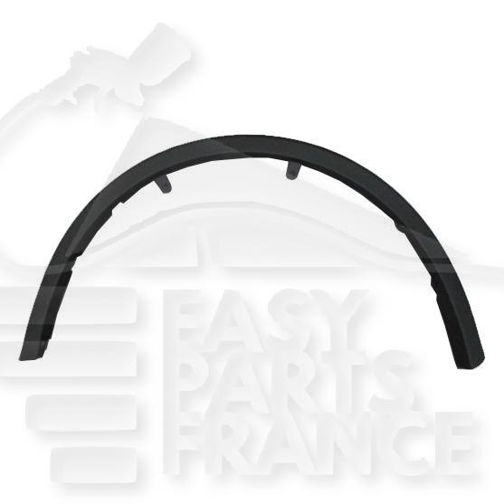 ELARGISSEUR AILE AVG Pour TOYOTA CH-R - TY281 01/20→