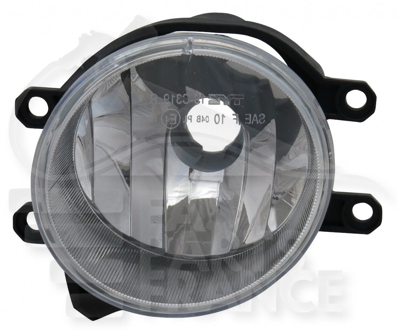 AB H16 AVG - HYBRID Pour TOYOTA CH-R - TY281 01/20→09/23