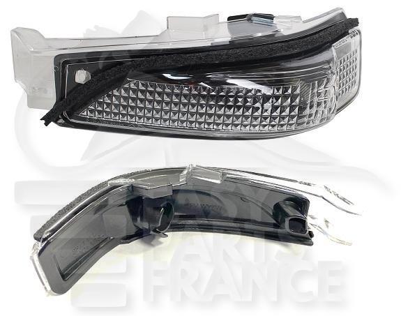 FEU DE RETRO D BLANC Pour TOYOTA CH-R - TY281 01/20→
