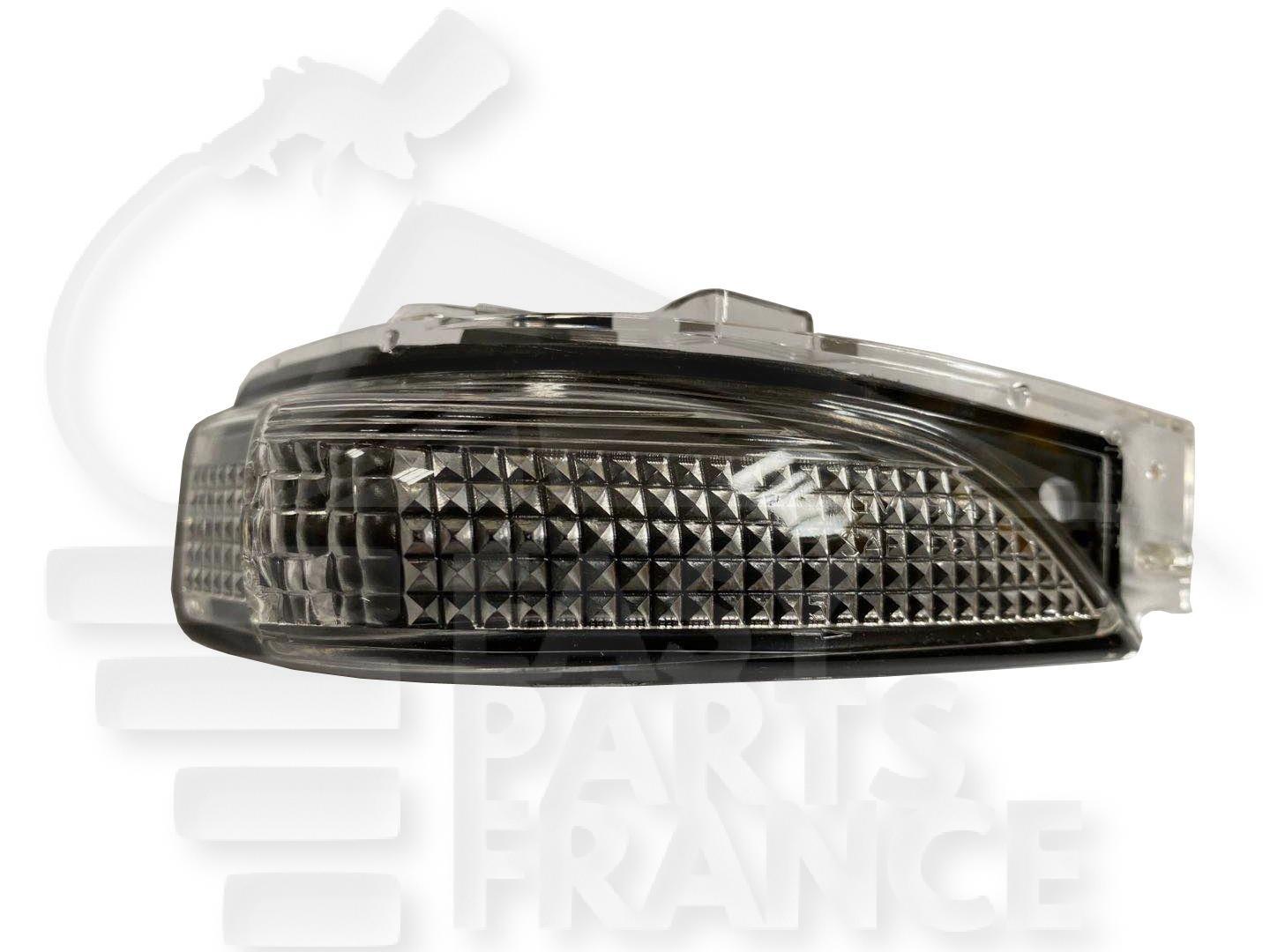 FEU DE RETRO G BLANC Pour TOYOTA CH-R - TY281 01/20→09/23