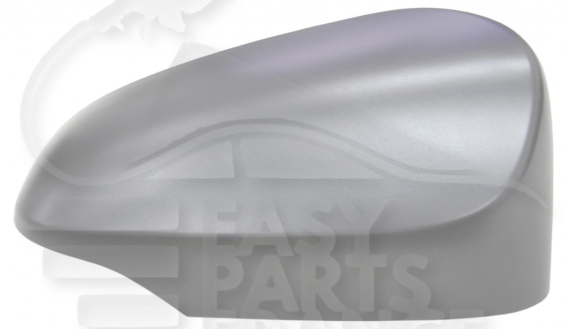 COQUE DE RETRO D A PEINDRE Pour TOYOTA CH-R - TY281 01/20→09/23