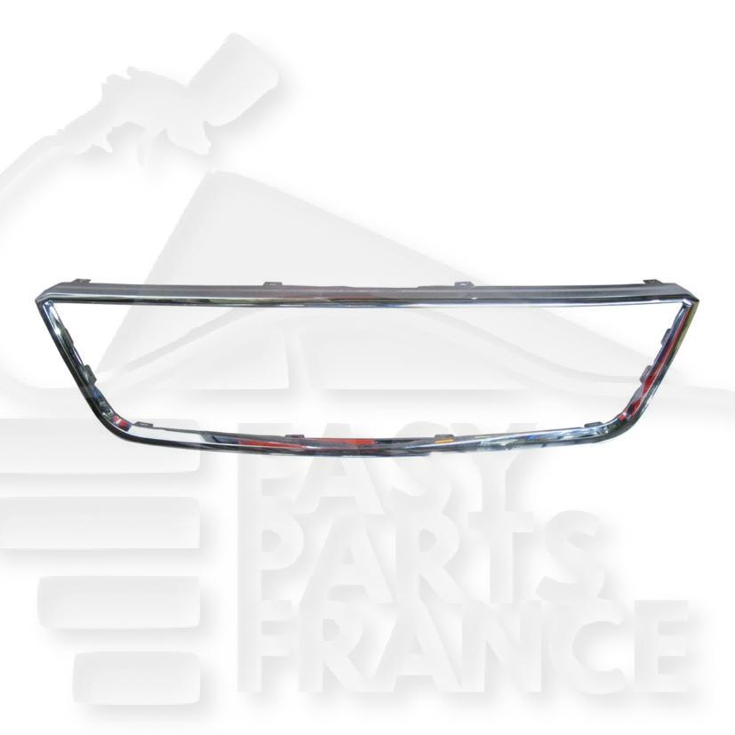 MOULURE DE GRILLE DE CALANDRE CHROMEE Pour SEAT ATECA - SE130 06/16→07/20