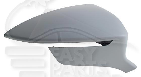 COQUE DE RETRO D A PEINDRE Pour SEAT ATECA - SE130 06/16→07/20