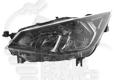 OPT G H7+H7 ELECT A/MOTEUR & FEU DE JOUR LED Pour SEAT IBIZA - SE059 02/17→