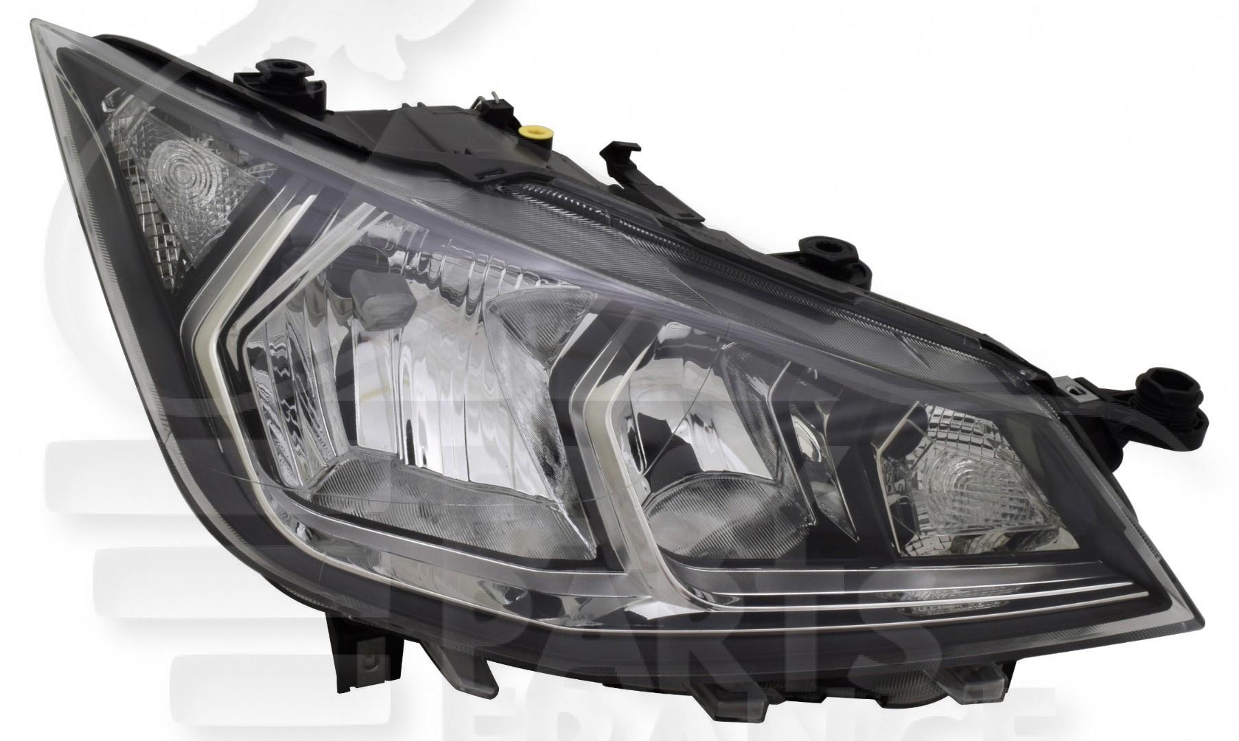OPT D H7+H7 ELECT A/MOTEUR Pour SEAT ARONA - SE140 12/17→07/21