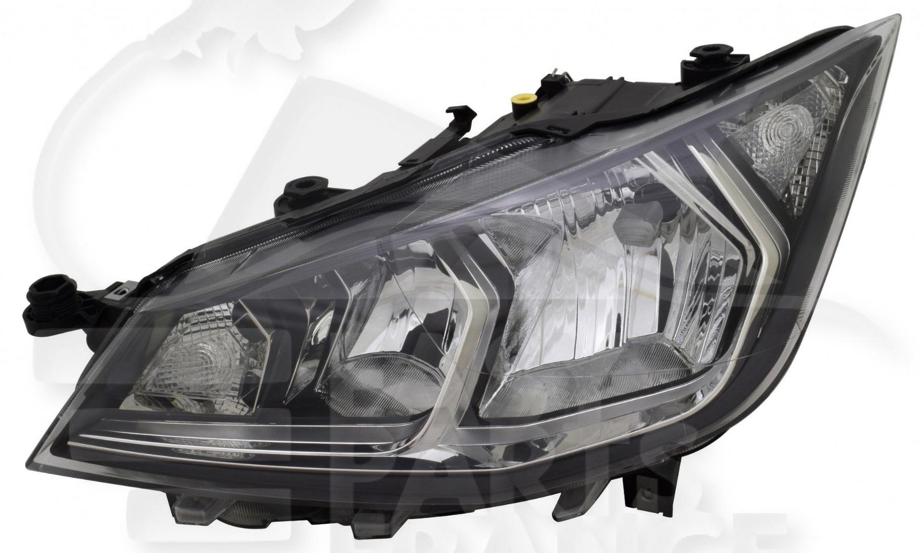 OPT G H7+H7 ELECT A/MOTEUR Pour SEAT ARONA - SE140 12/17→07/21