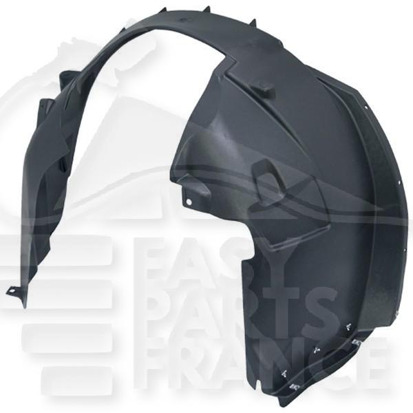 PARE BOUE AILE AVD Pour ALFA ROMEO GIULIETTA - AA102 04/16→