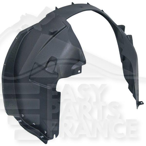PARE BOUE AILE AVG Pour ALFA ROMEO GIULIETTA - AA102 04/16→