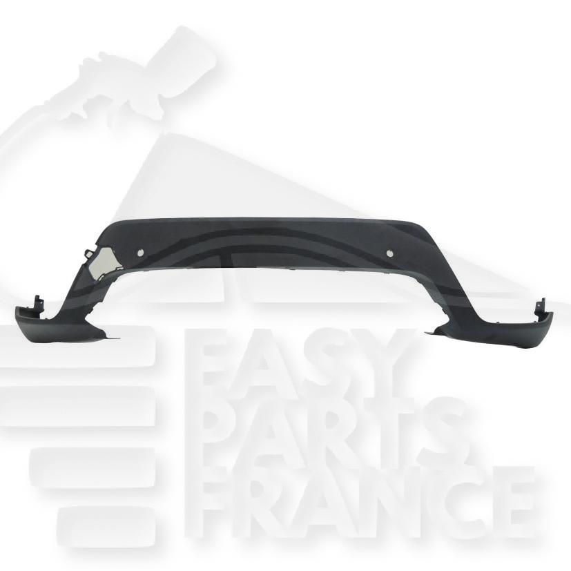 MOULURE DE PC AV INF CENTRALE NOIRE A/PACKONTROL Pour BMW X3 G01 - BM116 07/17→08/21