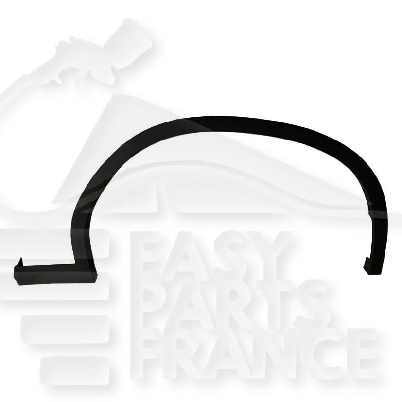 ELARGISSEUR AILE AVD MOD XLINE/ LUXURY XLINE Pour BMW X3 G01 - BM116 07/17→08/21