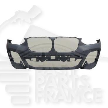 PC AV A PEINDRE S/PACKONTROL S/PARKASSIST Pour BMW X3 G01 M TECK - BM117 08/19→