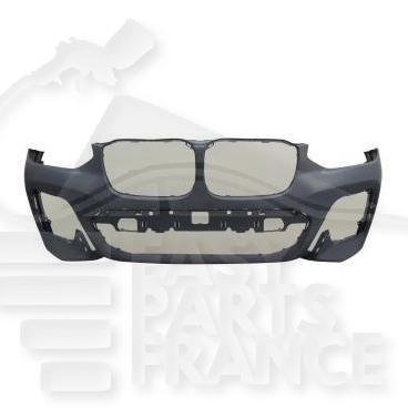 PC AV A PEINDRE S/PACKONTROL S/PARKASSIST Pour BMW X3 G01 - M TECK - BM117 08/19→08/21