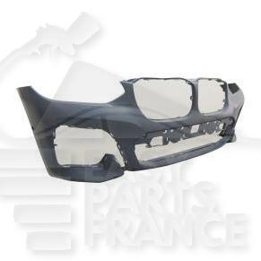 PC AV A PEINDRE A/PACKONTROL S/PARKASSIST Pour BMW X3 G01 - M TECK - BM117 08/19→08/21