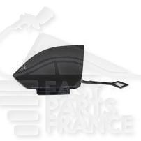 CACHE CROCHET DE PC AR A PEINDRE Pour BMW X3 G01 - M TECK - BM117 08/19→08/21