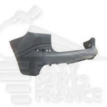 PC AR A PEINDRE A/PACKONTROL S/PARKASSIST MOD SPORT LINE Pour BMW X3 G01 M TECK - BM117 08/19→