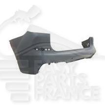 PC AR A PEINDRE A/PACKONTROL S/PARKASSIST MOD SPORT LINE Pour BMW X3 G01 - M TECK - BM117 08/19→08/21