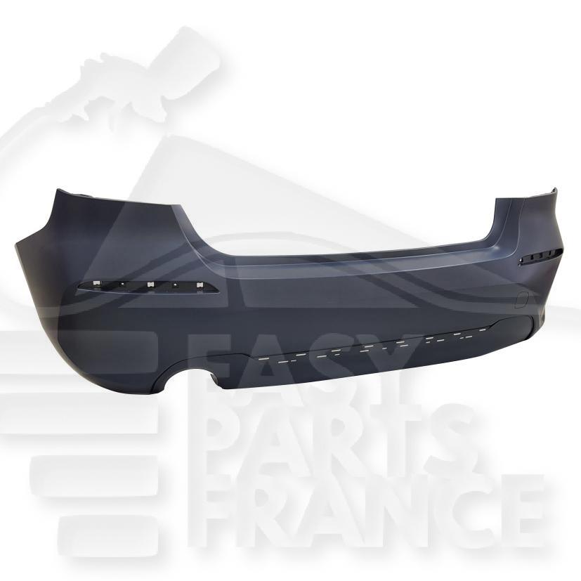 PC AR A PEINDRE S/PACKONTROL S/PARK ASSIST A/EMPL MOULURE MOD BASIS 118I & LUXURY PKG Pour BMW S1 F40 - BM016 07/19→