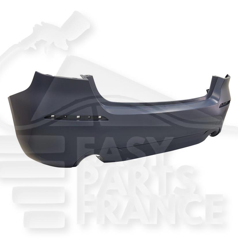 PC AR A PEINDRE S/PACKONTROL S/PARK ASSIST S/EMPL MOULURE MOD BASIS 120D Pour BMW S1 F40 - BM016 07/19→