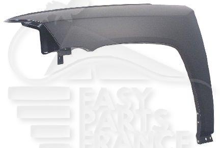 AILE AVG Pour JEEP COMPASS - JE020 01/07→03/11