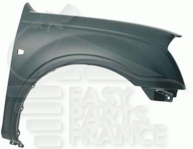 AILE AVD MOD 2 WD Pour ISUZU D MAX - IZ010 01/02→12/05