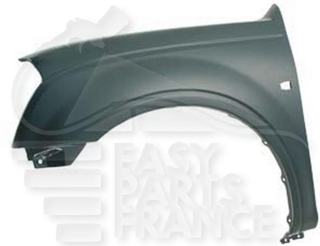 AILE AVG MOD 2 WD Pour ISUZU D MAX - IZ010 01/02→12/05