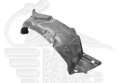 PARE BOUE AILE AVG Pour HONDA JAZZ - HD114 09/04→08/08
