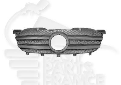 GRILLE DE CALANDRE NOIRE Pour MERCEDES SPRINTER - ME243 04/06→08/13