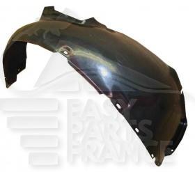 PARE-BOUE D'AILE AVD Pour VOLKSWAGEN BORA - VO020 09/98→
