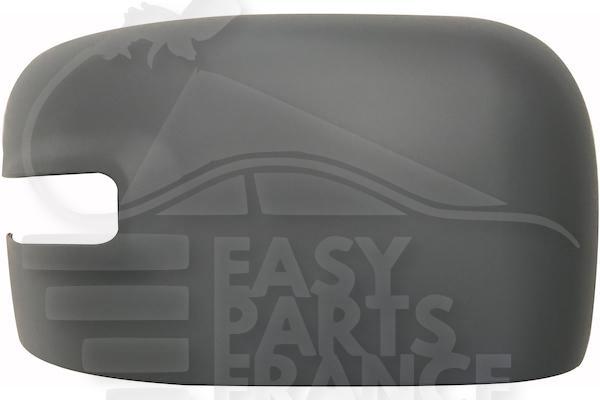 COQUE DE RETRO D A PEINDRE Pour JEEP RENEGADE - JE070 07/14→