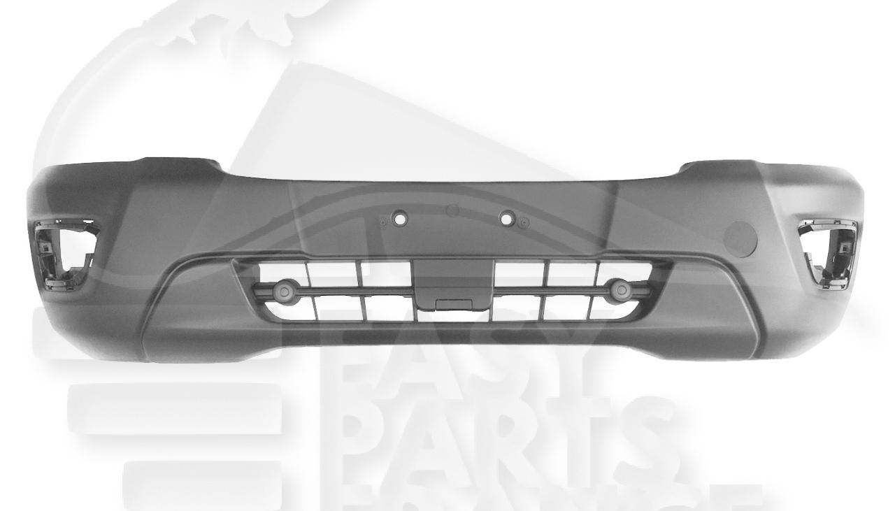 PC AV A PEINDRE S/PARK ASSIST & BLIND SIDE ALERT Pour FORD TRANSIT MK8 - FD198 09/19→