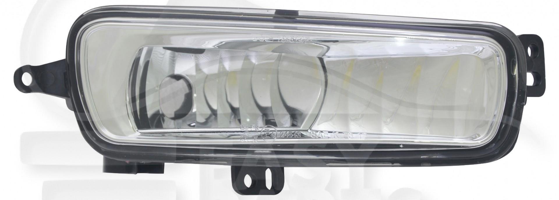 AB AVD H8 Pour FORD TRANSIT MK8 - FD198 09/19→