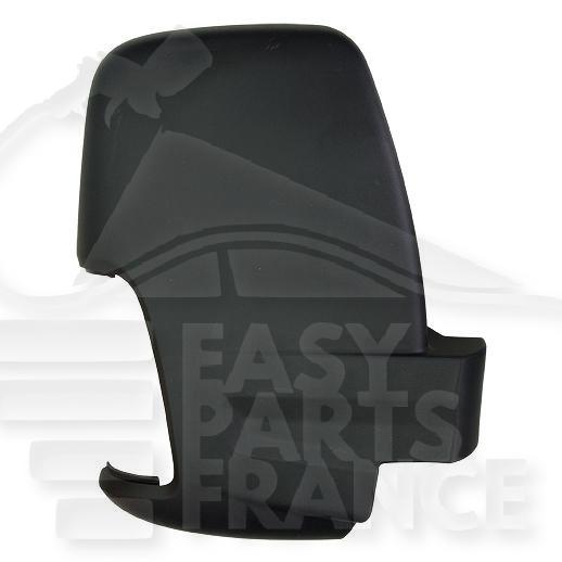 COQUE DE RETRO D NOIRE BRAS COURT Pour FORD TRANSIT MK8 - FD198 09/19→