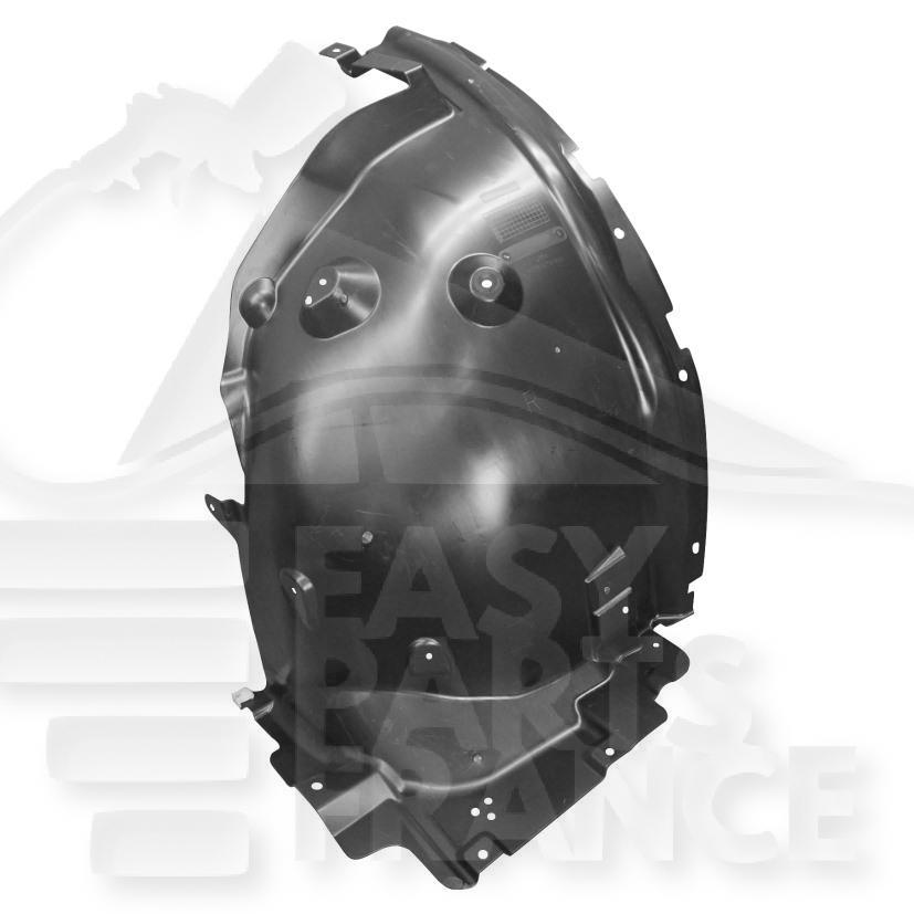 PARE- BOUE AILE AVD - AV Pour BMW X3 G01 - BM116 07/17→08/21