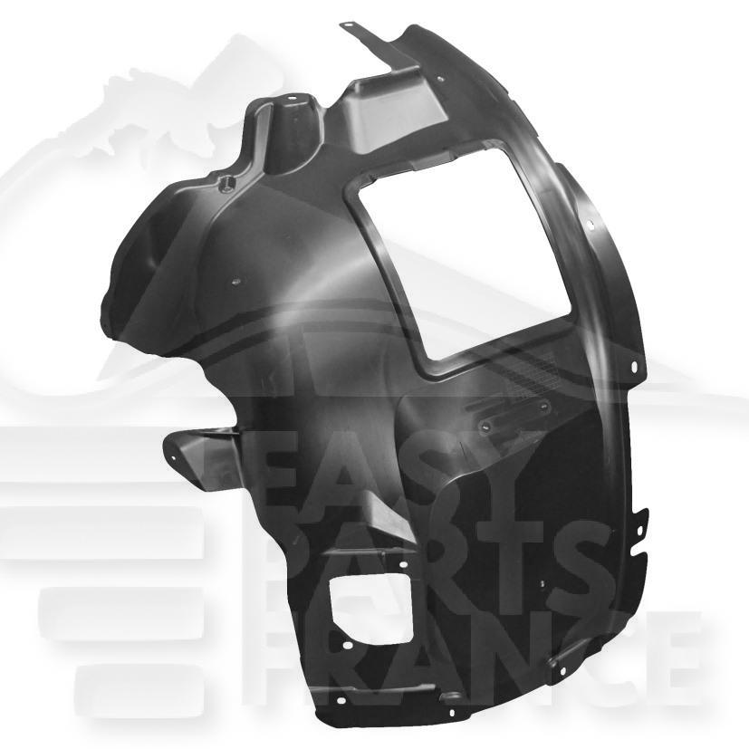 PARE- BOUE AILE AVG - AR Pour BMW X3 G01 - BM116 07/17→08/21