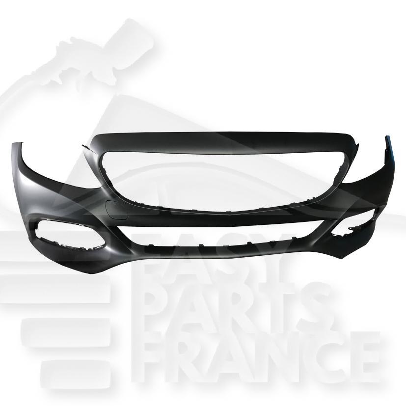 PC AV A PEINDRE +/- PACKONTROL & PARK ASSIST & CAMERA Pour MERCEDES CLASSE C - W205/S205 - ME290 01/14→08/18