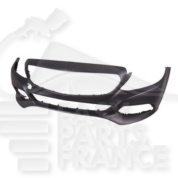 PC AV A PEINDRE S/PACKONTROL & PARK ASSIST - A/EMPL CAMERA Pour MERCEDES CLASSE C - W205/S205 - ME290 01/14→08/18