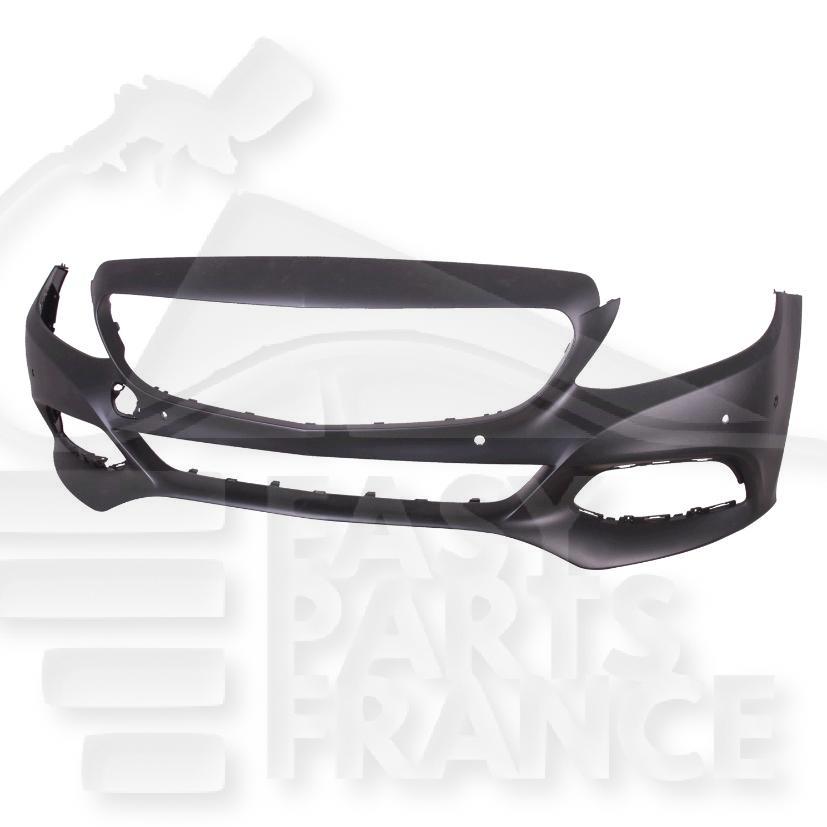 PC AV A PEINDRE A/PACKONTROL & PARK ASSIST S/CAMERA Pour MERCEDES CLASSE C - W205/S205 - ME290 01/14→08/18