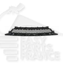 GRILLE DE PC AV CENTRALE NOIRE mod AMG LINE Pour MERCEDES CLASSE C W205/S205 AMG/AMG LINE - ME292 11/18→