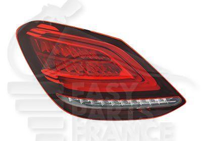 FEU ARG LED MOD 4 PTES Pour MERCEDES CLASSE C - W205/S205 - ME295 11/18→