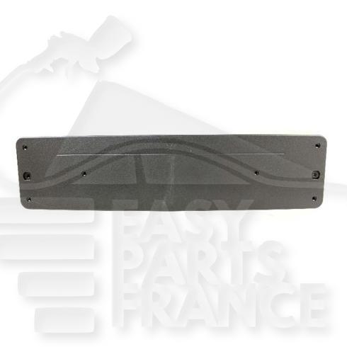 SUPPORT PLAQUE AV Pour MERCEDES CLASSE C W205/S205 AMG/AMG LINE - ME292 11/18→