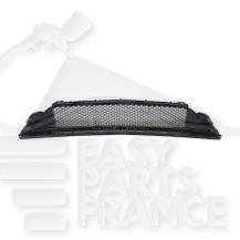 GRILLE DE PC AV CENTRALE NOIRE Pour MERCEDES CLASSE C - W205/S205 - ME295 11/18→