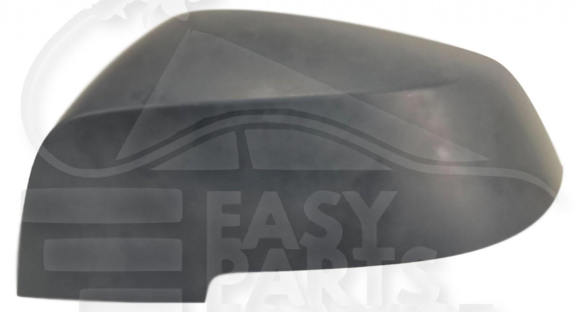 COQUE DE RETRO G A PEINDRE Pour BMW S3 F30/F31 LCI - BM072 08/15→10/18