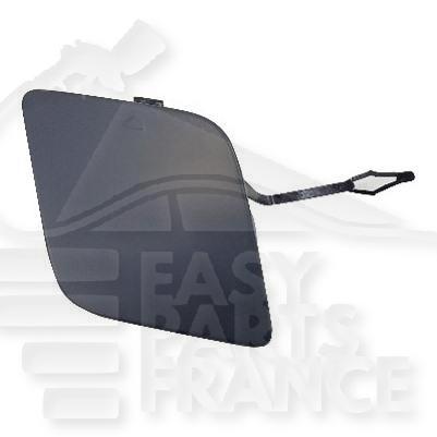 CACHE CROCHET DE PC AR A PEINDRE Pour BMW S1 F 20 - LCI - BM014 02/15→06/19