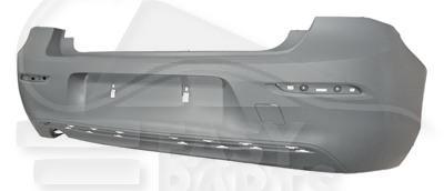 PC AR A PEINDRE A/EMPL MOULURE CIBLE 1 SORTIE ECH Pour BMW S1 F 20 - LCI - BM014 02/15→06/19