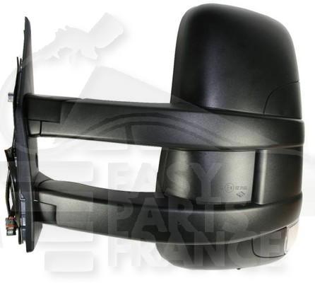 RETRO G ELECT BRAS LONG A/FEU Pour IVECO DAILY - IV014 06/06→05/09