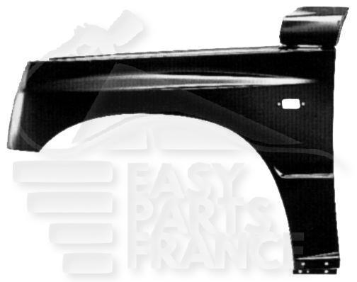 AILE AVG A/EMPL FEU sauf V6 type TD11 Pour SUZUKI VITARA 4 PTES - SZ101 10/93→12/96