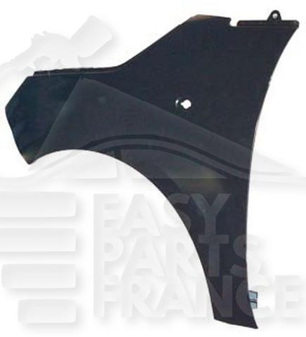 AILE AVG A/EMPL FEU Pour FIAT 500 S - FT014 08/12→06/15
